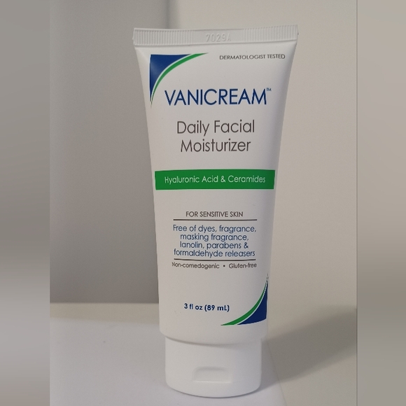 #01 Vanicream Daily Facial Moisturizer (89mL) - Picture 1 of 6